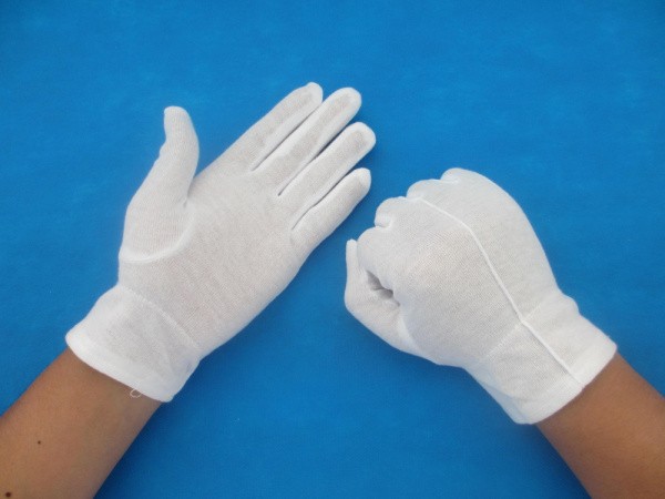 煙臺(tái)優(yōu)質(zhì)一根筋禮儀手套