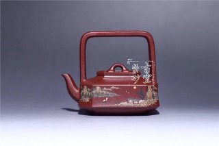 《八方提梁》 《八方提梁》