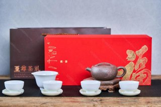 漢瓦(一壺四杯四碟一公道) 漢瓦(一壺四杯四碟一公道)