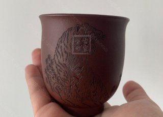 《威鎮河山杯》 《威鎮河山杯》