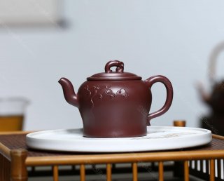 如意吉象壺 如意吉象壺