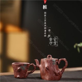 《松樁組壺》 《松樁組壺》