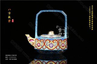 《八方提梁》 《八方提梁》