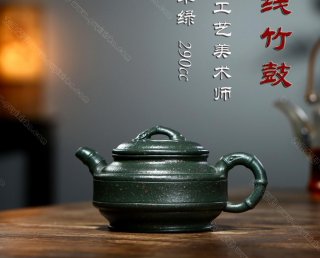 雙線竹鼓 雙線竹鼓