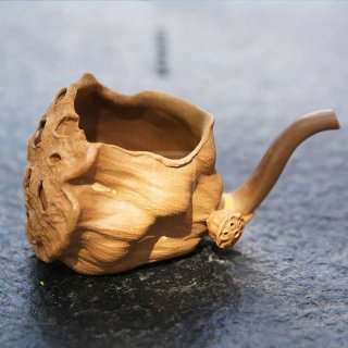 《枯蓮公道杯》 《枯蓮公道杯》