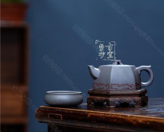 《六方井欄》 《六方井欄》