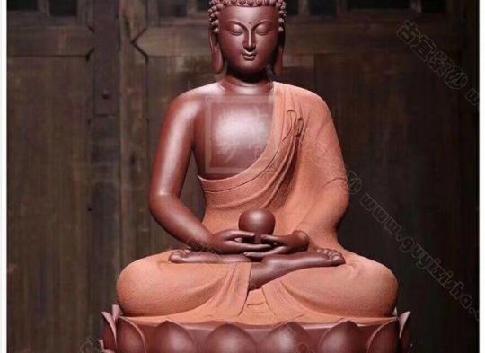 《釋迦摩尼佛》 《釋迦摩尼佛》