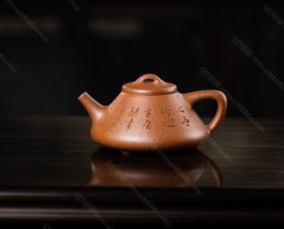 全手工子冶石瓢 全手工子冶石瓢