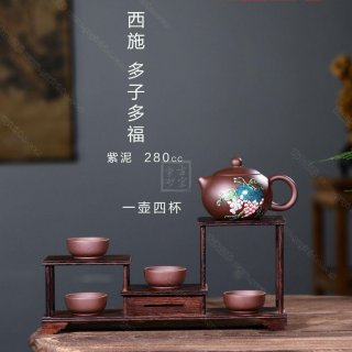 《西施多子多福》 《西施多子多福》