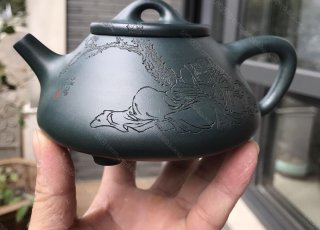 子冶石瓢 子冶石瓢