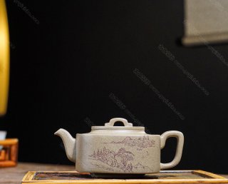 美壺推薦!品名:四方玉鎖作者:工藝美術 美壺推薦!品名:四方玉鎖作者:工藝美術