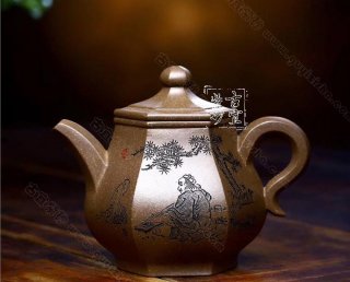 《六方古亭》 《六方古亭》