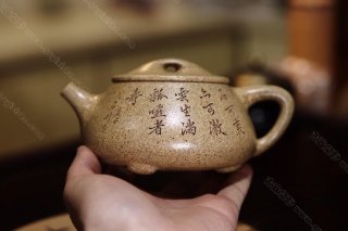 景舟石瓢 景舟石瓢