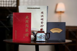 琺瑯彩-四方金鐘 琺瑯彩-四方金鐘