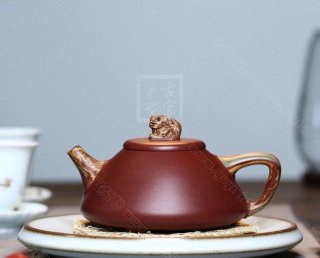 《瑞獅石瓢》 《瑞獅石瓢》