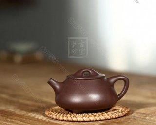 《景舟石瓢》 《景舟石瓢》