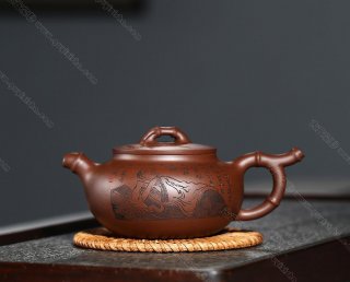 凌云竹節(jié)壺 凌云竹節(jié)壺