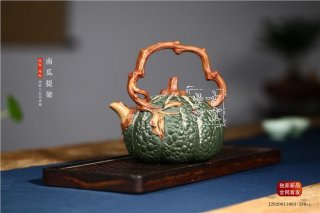 《南瓜提梁》 《南瓜提梁》