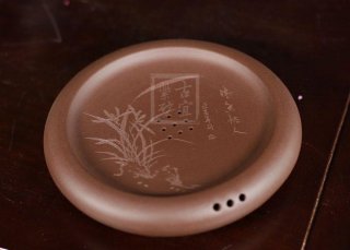 《清香怡人壺承》 《清香怡人壺承》