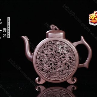 《鶴舞青松》 《鶴舞青松》