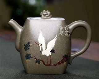 《松鶴延年套組》 《松鶴延年套組》