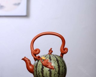 西瓜提梁 西瓜提梁