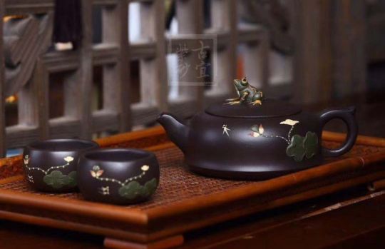 《青蛙蓮子套組》 《青蛙蓮子套組》