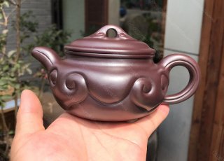 仿古如意 仿古如意