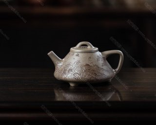 全手工子冶石瓢 全手工子冶石瓢