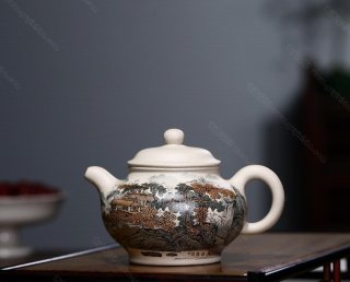 山水掇只 山水掇只