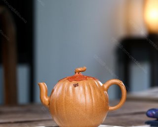 銀杏壺 銀杏壺