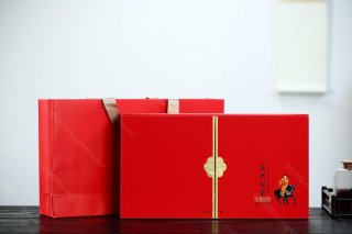 宋畫(huà)宜興紅茶禮盒裝 宋畫(huà)宜興紅茶禮盒裝
