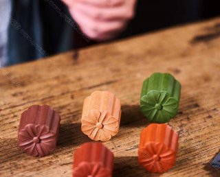 花開滿溢 花開滿溢